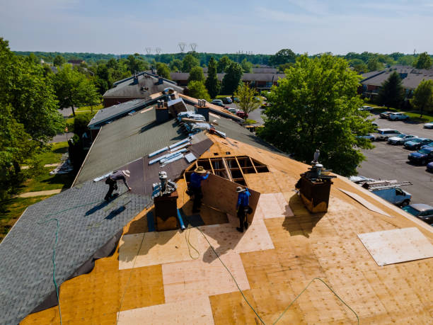 24/7 Emergency Metal Roofing experts in Fairplay, GA
